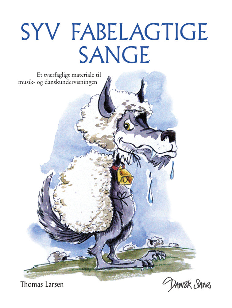 Syv fabelagtige sange