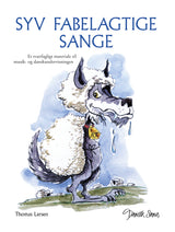 Syv fabelagtige sange