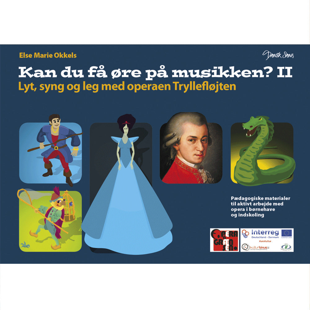 Kan du få øre på musikken 2