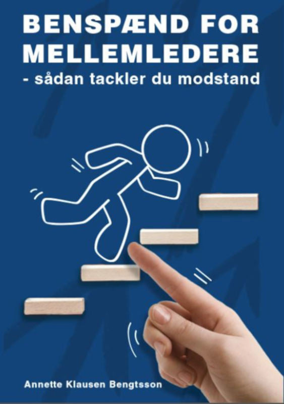 Benspænd for mellemledere - sådan tackler du modstand