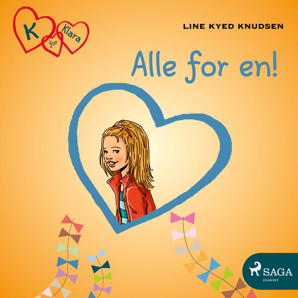 K for Klara 5 - Alle for en!