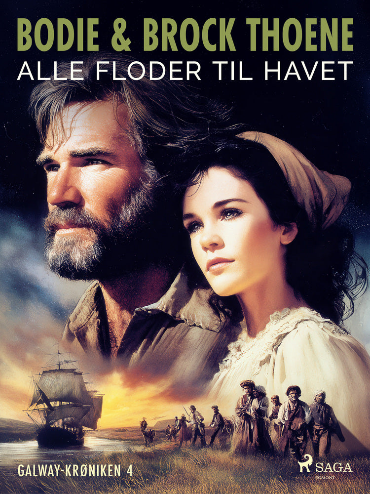 Alle floder til havet