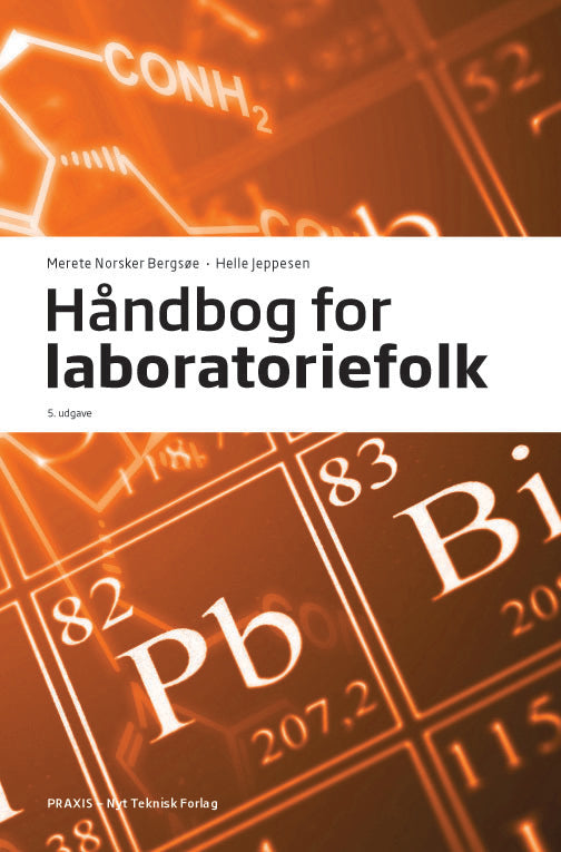 Håndbog for laboratoriefolk