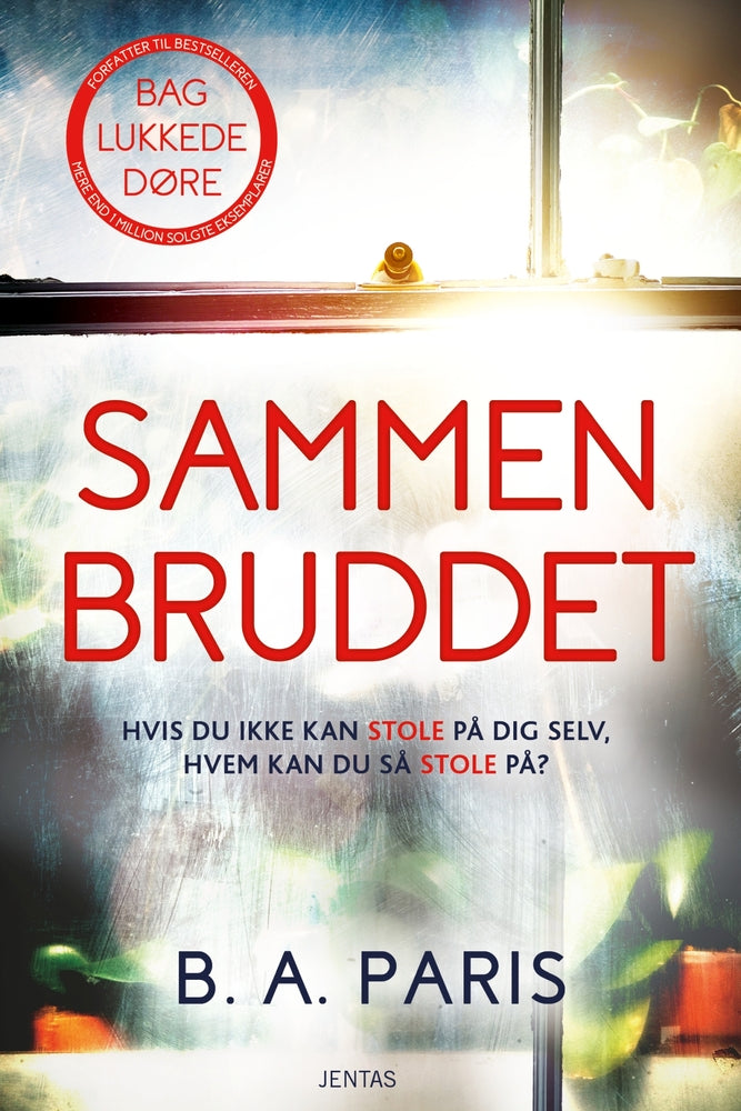 Sammenbruddet, CD