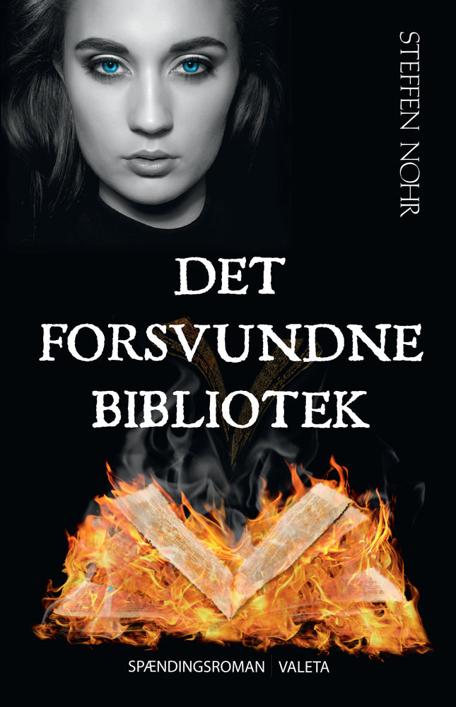 Det forsvundne bibliotek