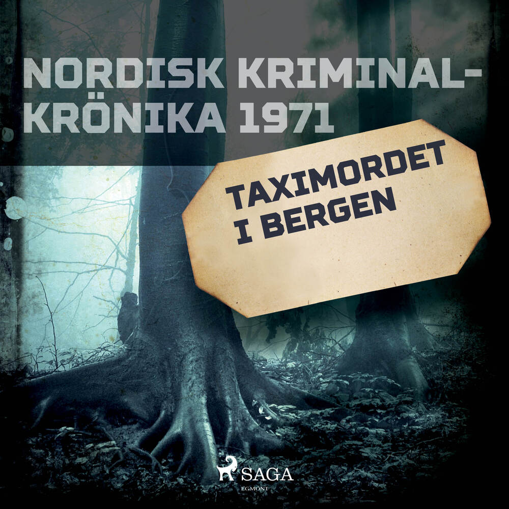 Taximordet i Bergen
