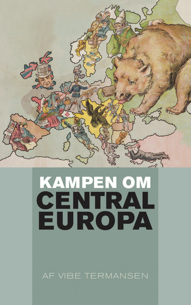 Kampen om Centraleuropa