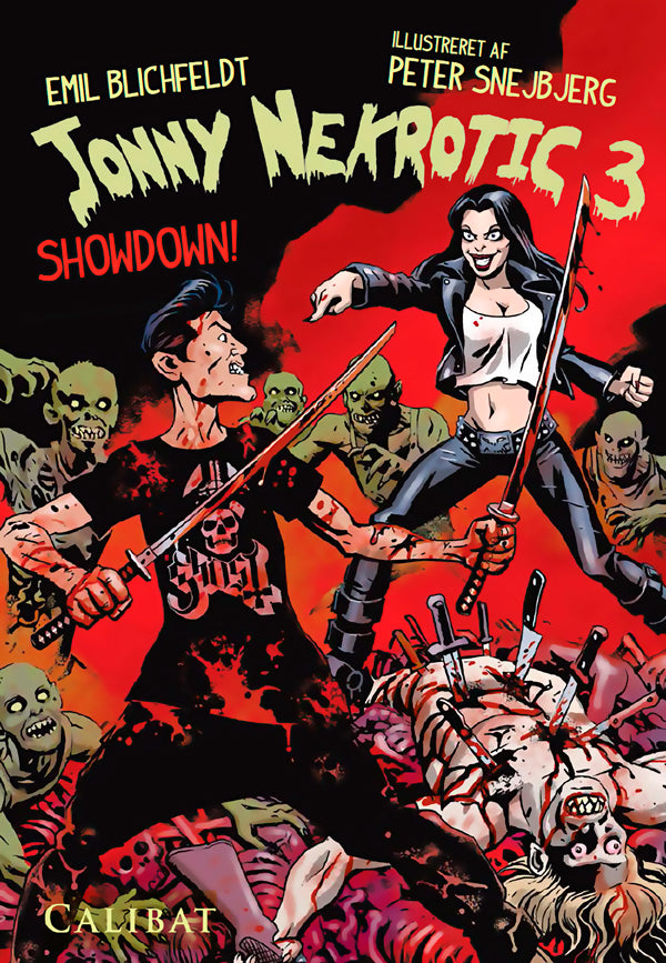 Jonny Nekrotic #3: Showdown!