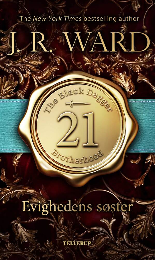 The Black Dagger Brotherhood #21: Evighedens søster