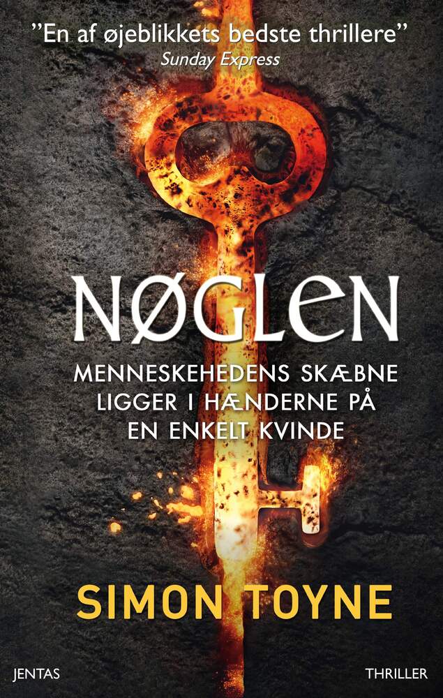 Nøglen, CD
