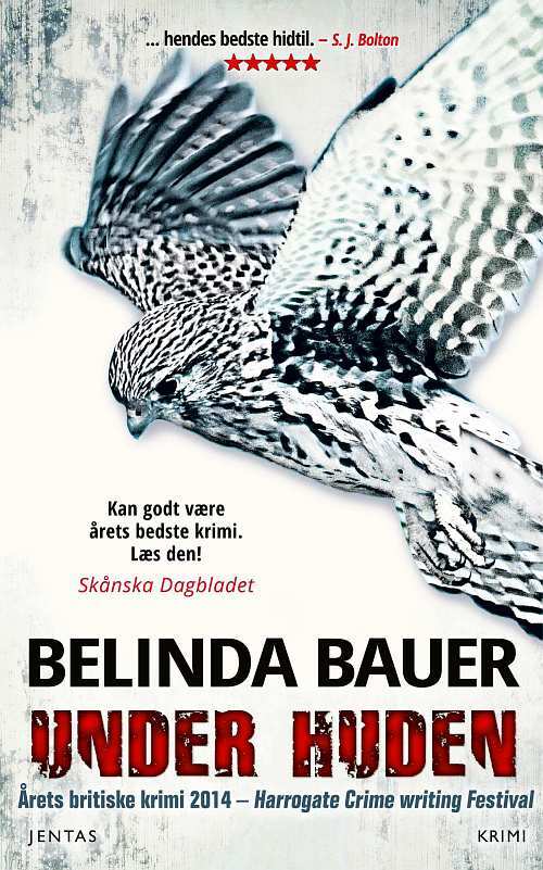 Under huden, CD