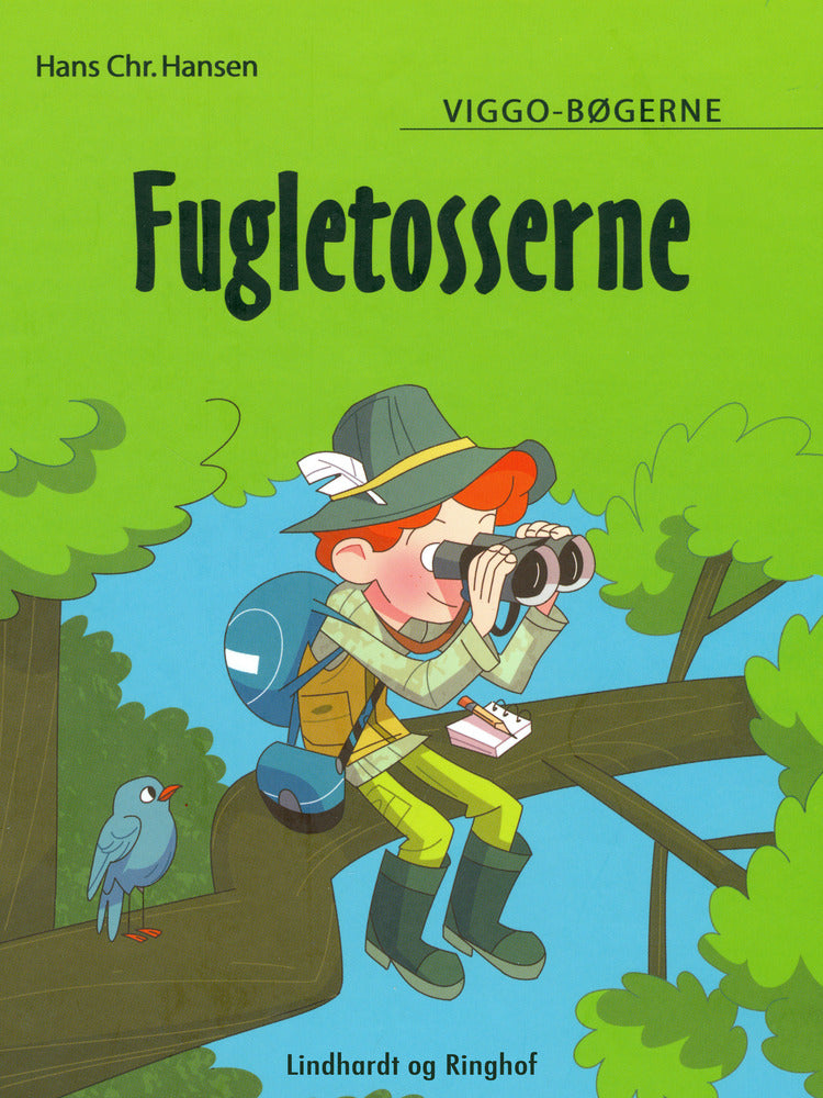 Fugletosserne