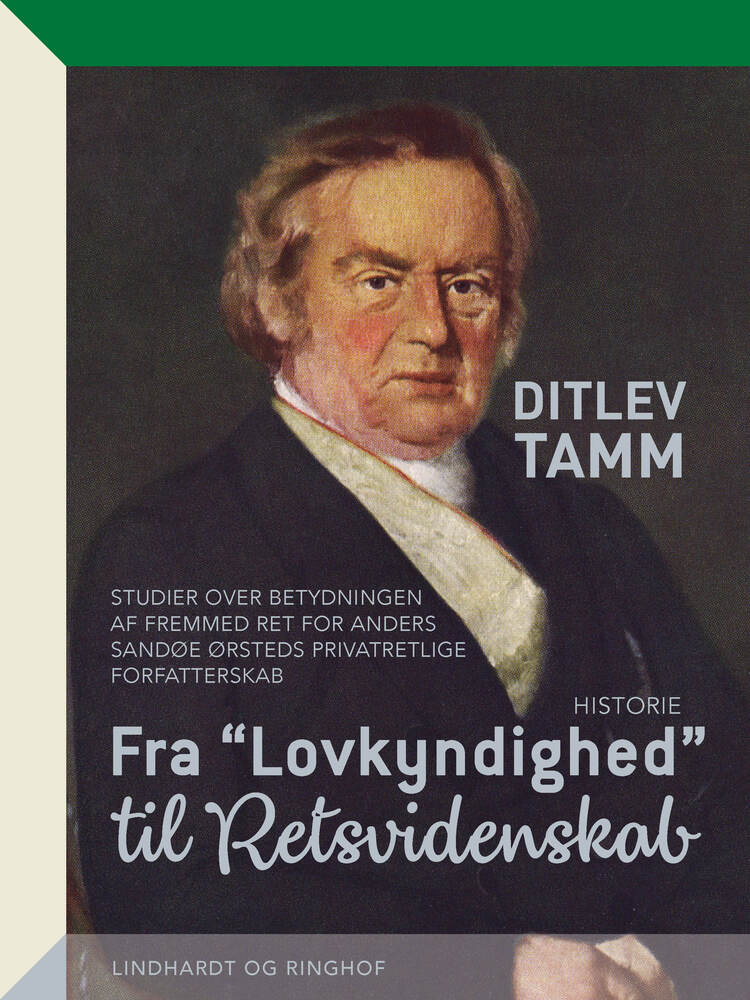 Fra "Lovkyndighed" til "Retsvidenskab"