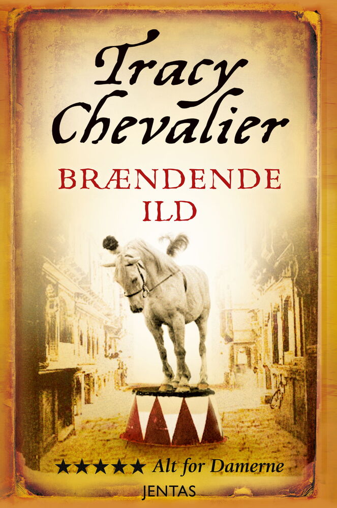 Brændende ild, CD