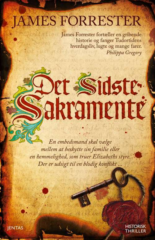 Det sidste sakramente, MP3