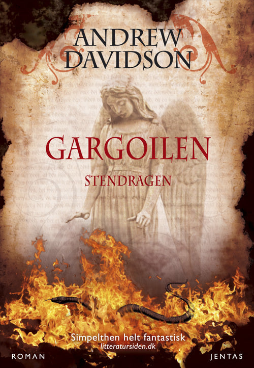 Gargoilen, CD