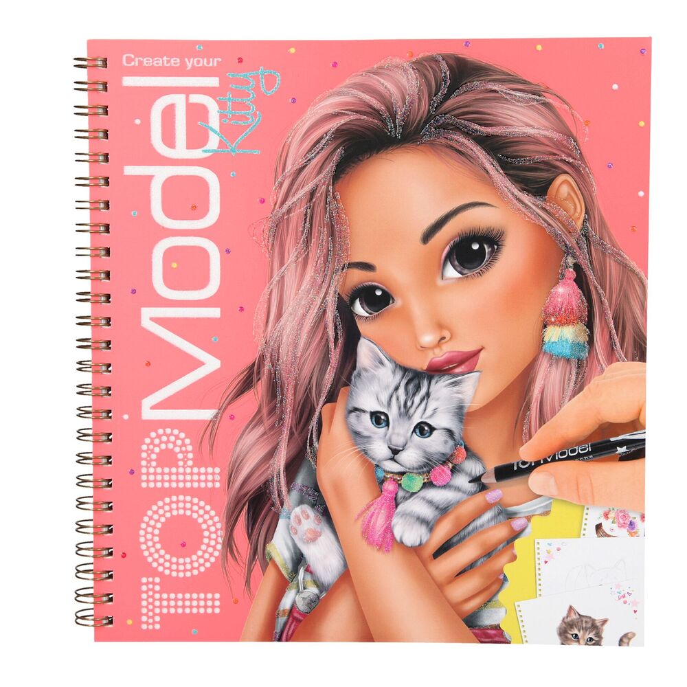 TOPModel kitty malebog malebog