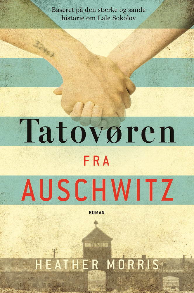 Tatovøren fra Auschwitz