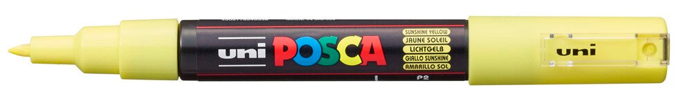 Paintmarker Uni POSCA pc-1mc sol gul