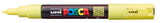 Paintmarker Uni POSCA pc-1mc sol gul