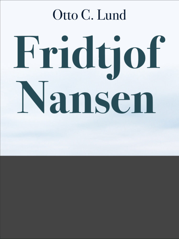 Fridtjof Nansen