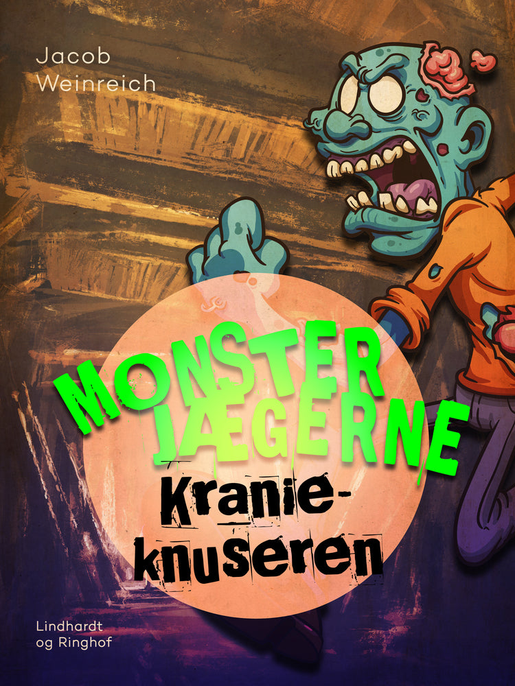 Monsterjægerne. Kranieknuseren