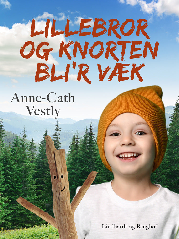Lillebror og Knorten bli’r væk