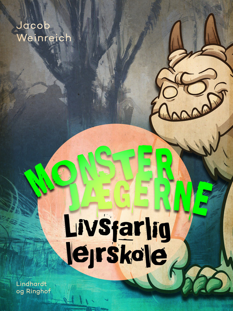 Monsterjægerne - Livsfarlig lejrskole