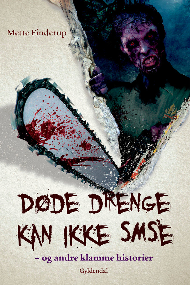Døde drenge kan ikke sms'e