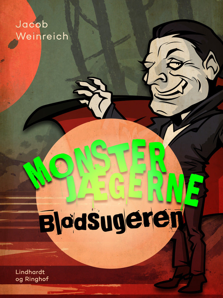 Monsterjægerne - Blodsugeren