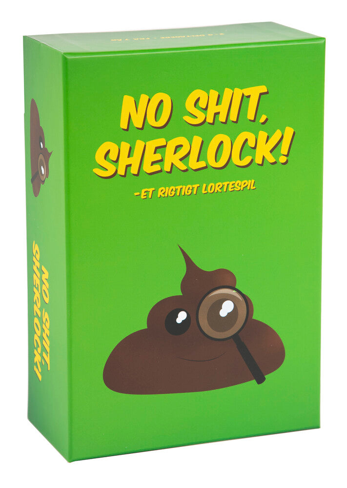 No shit sherlock