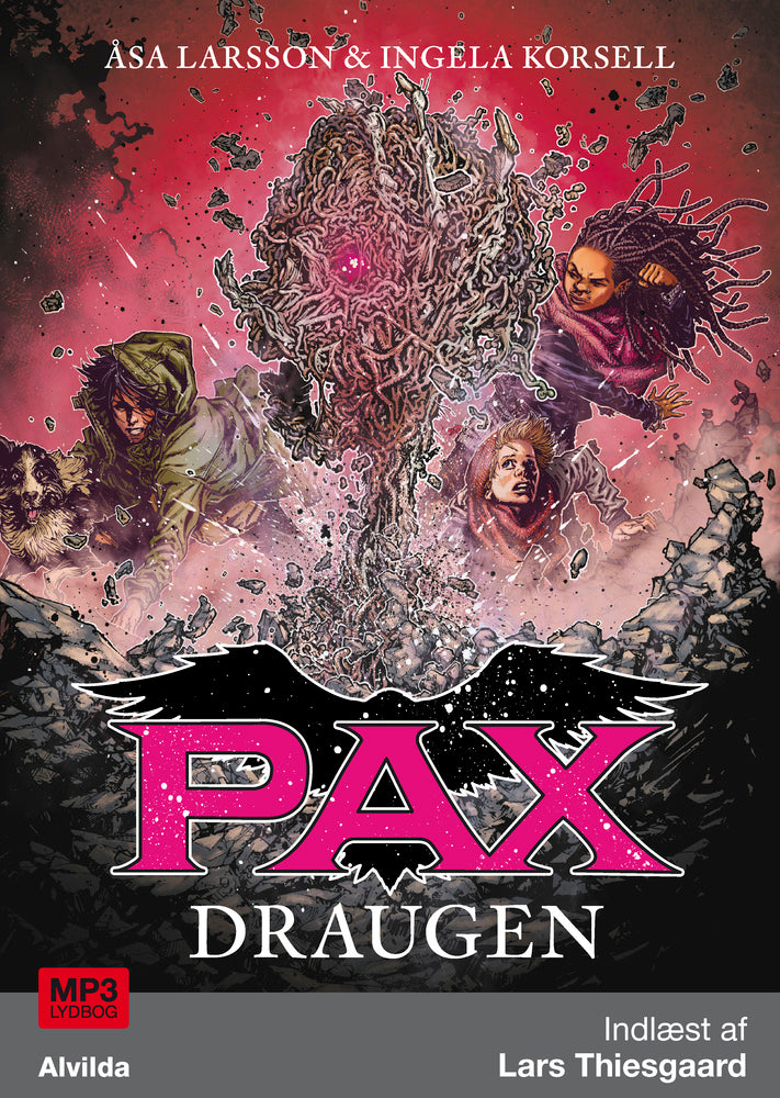 PAX 10: Draugen