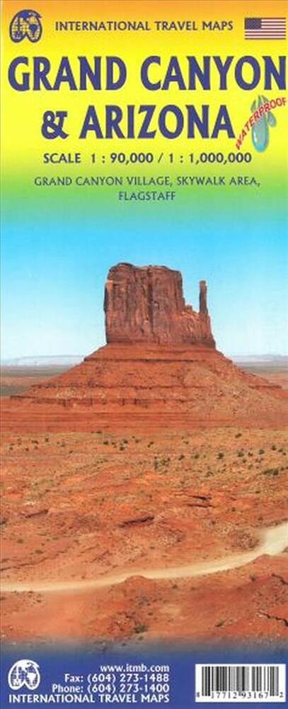 Grand Canyon & Arizona