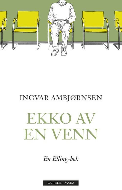 Ekko av en venn : en Elling-bok