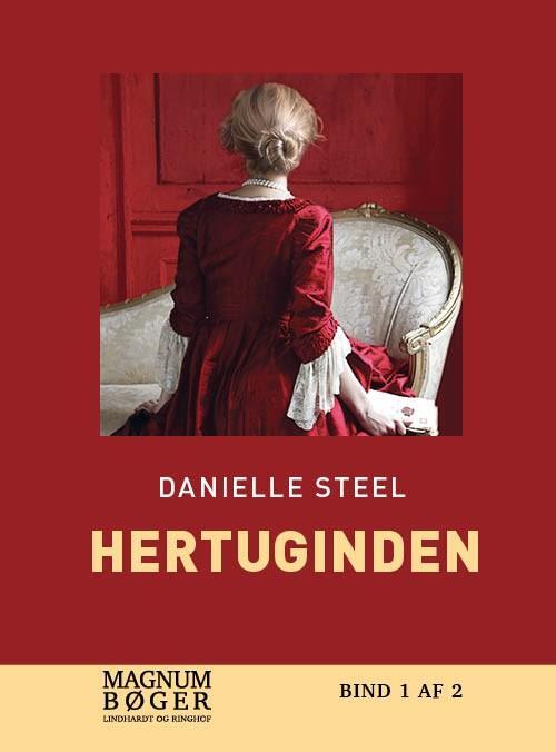 Hertuginden (Storskrift)