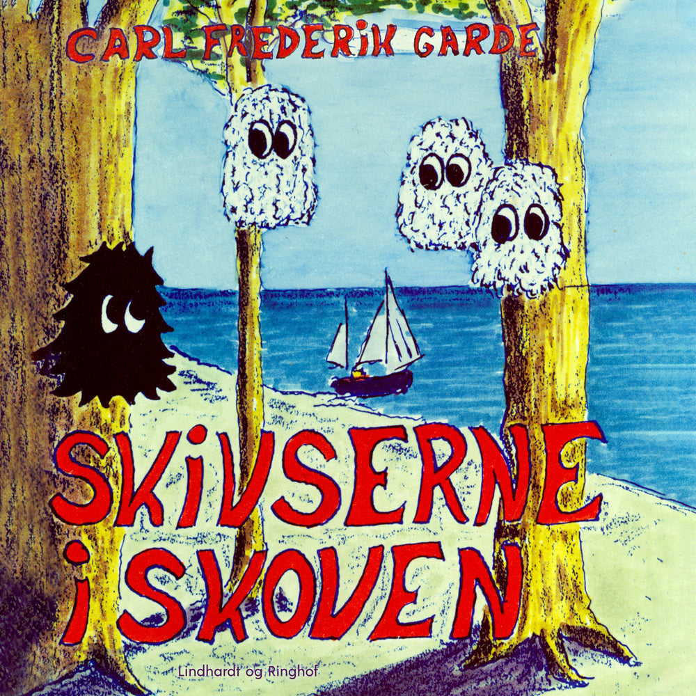 Skivserne i skoven