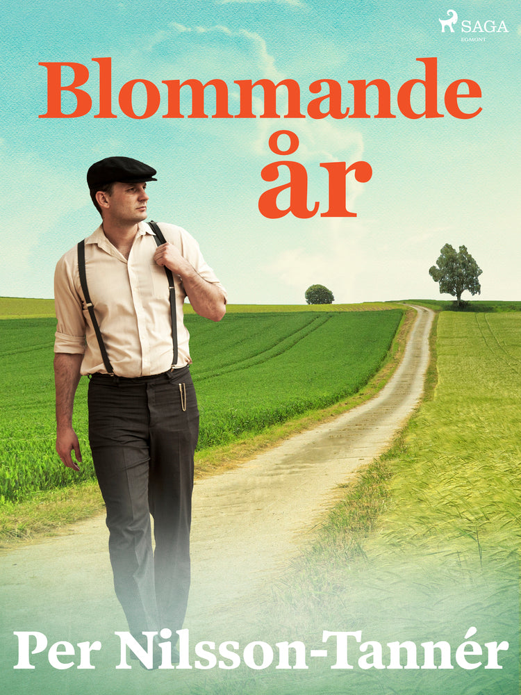 Blommande år