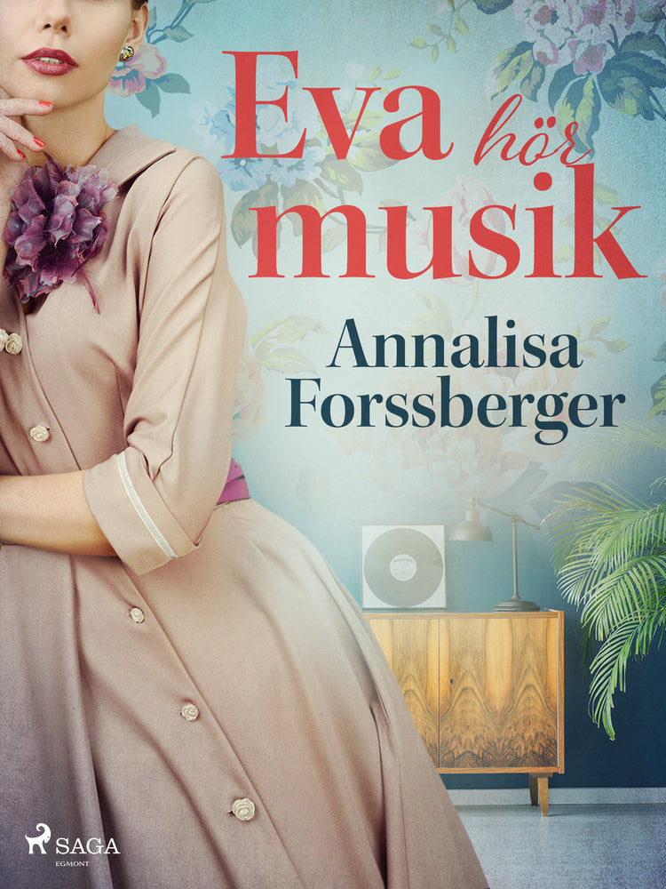Eva hör musik