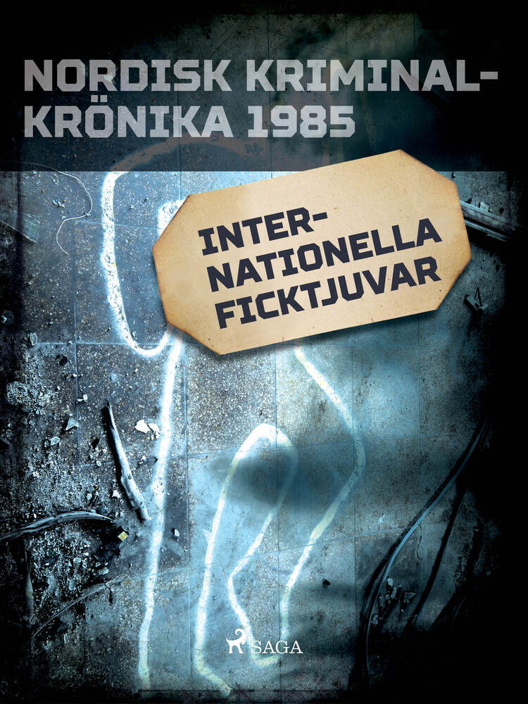 Internationella ficktjuvar