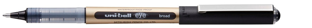 Roller Uni-ball UB150-10E 1,0 mm sort