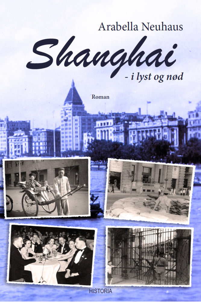 Shanghai - i lyst og nød
