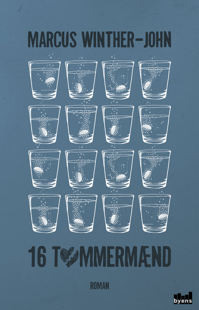 16 tømmermænd