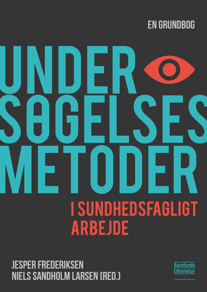 Undersøgelsesmetoder i sundhedsfagligt arbejde