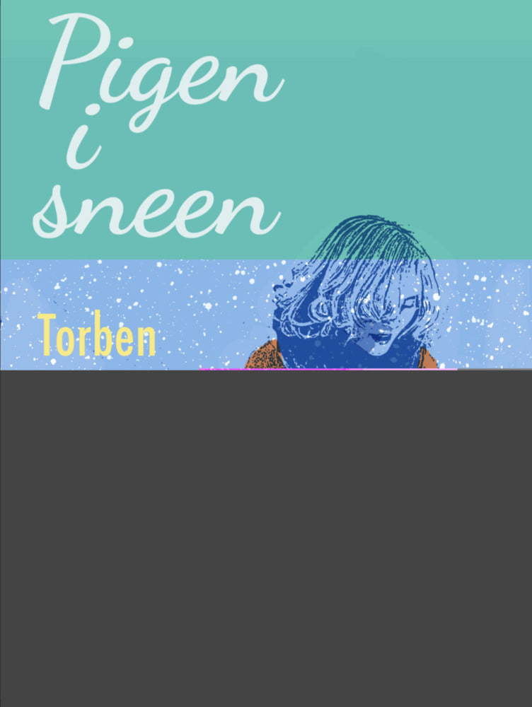 Pigen i sneen