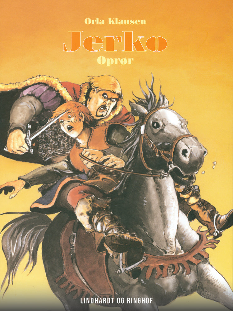 Jerko: Oprør