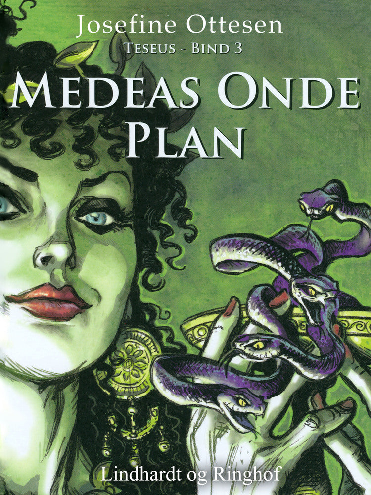 Teseus 3 - Medeas onde plan