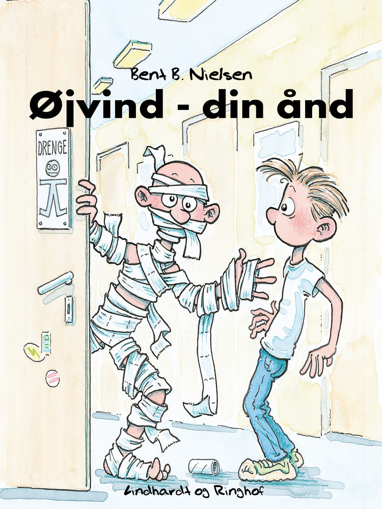 Øjvind – din ånd