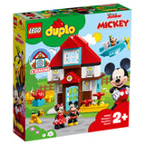 10889 LEGO DUPLO Mickeys feriehus
