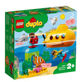 10910 LEGO DUPLO Ubådseventyr