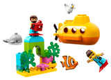 10910 LEGO DUPLO Ubådseventyr